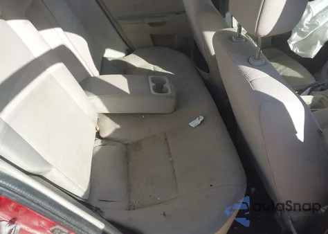 2016 Mitsubishi Lancer Es из США, поврежденный, VIN JA32U2FU4GU011667